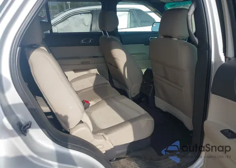 2013 Ford Explorer из США, поврежденный, VIN 1FM5K8B88DGB13155